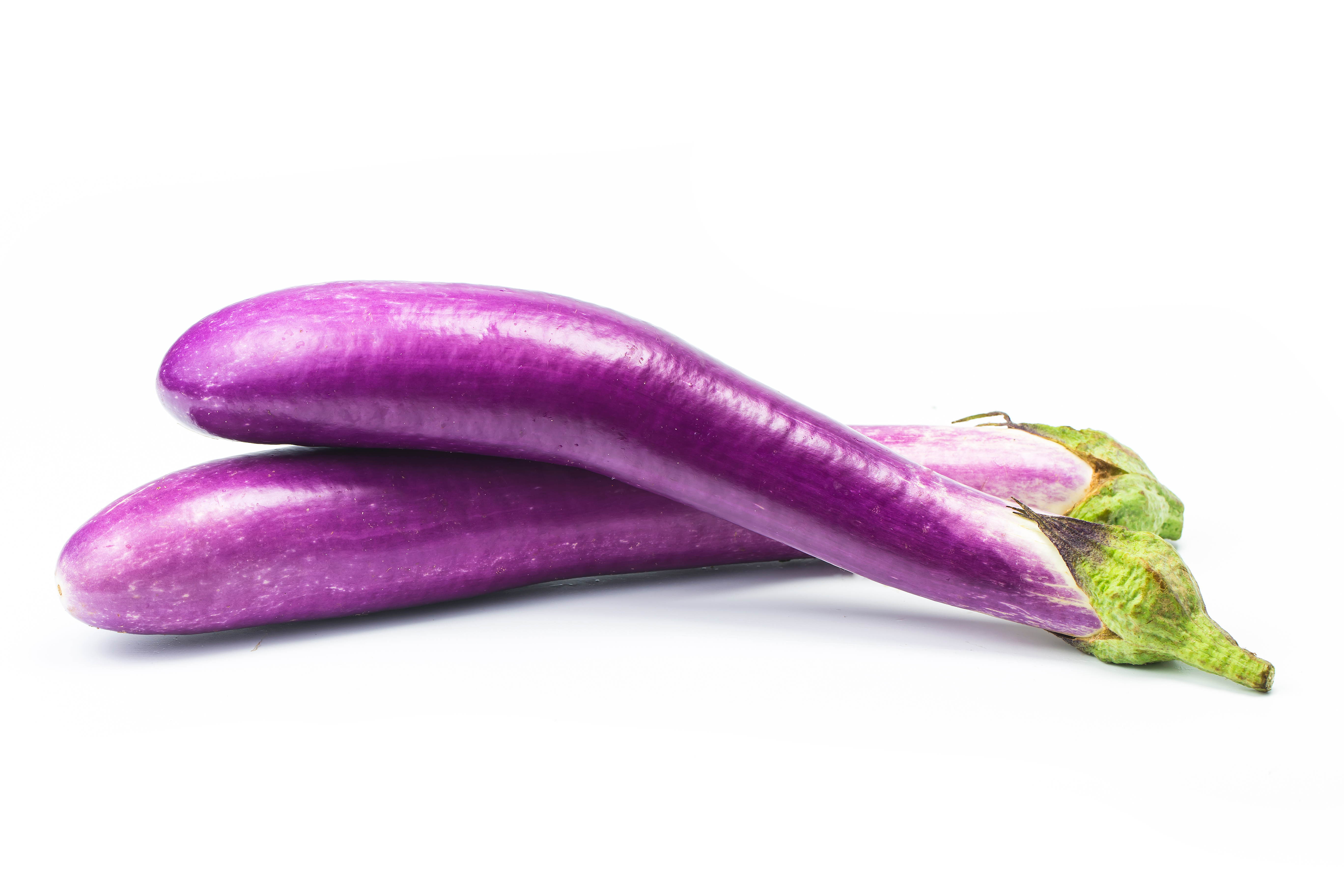 Japanische Aubergine